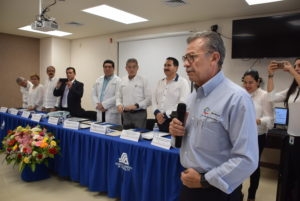 Se instaló el Comité Interno de Donación del Hospital General de Acapulco