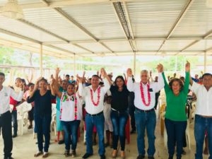 Candidatos del PSG son ciudadanos honestos que buscan el bien de Guerrero: Daniel Campos 