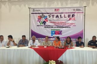 Cumple el Consejo Estatal de Seguridad Pública en la realización del taller de Violencia de Género en Iguala