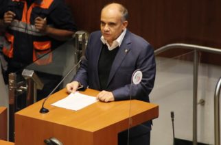 Plantea el Senador Manuel Añorve reformas a Ley General de Salud, se busca reforzar medidas contra obesidad, cáncer infantil y mejorar salud auditiva