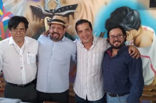 Los estatutos No son de Mario Delgado, entregan nombramiento a Napoleón Astudillo como Presidente en Morena en Acapulco: CONAFUSMM