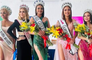 Gobierno de Abelina López Rodríguez contribuye a la realización del certamen Miss Teen México