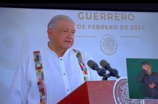 Confirma López Obrador coincidencia con Jacko Badillo en tema de la extorsión