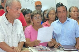 La contienda en Acapulco sigue, entre Yoloczin y Abelina: Jacinto González