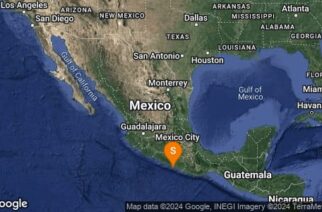 Gobierno de Acapulco activa protocolos por sismo de magnitud 4.7 grados