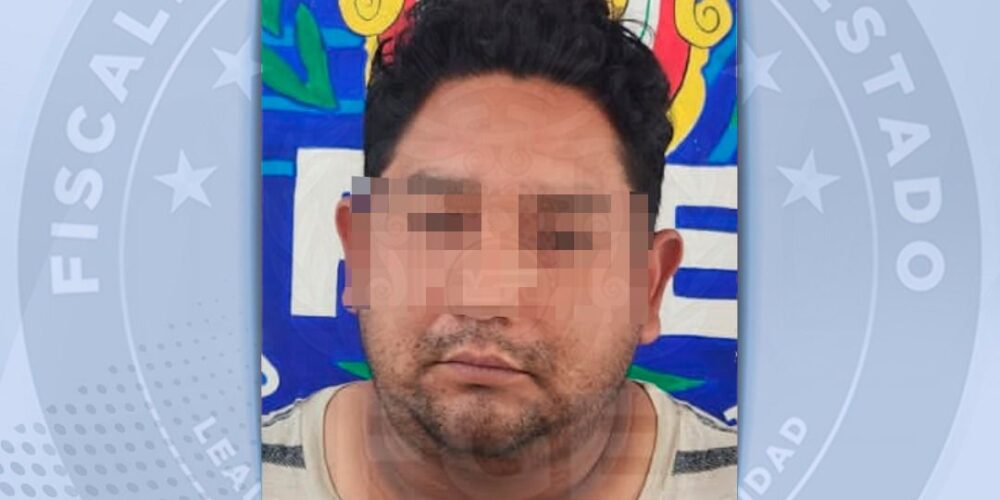FGEGuerrero cumplimentó orden de aprehensión por el feminicidio de una menor en Taxco